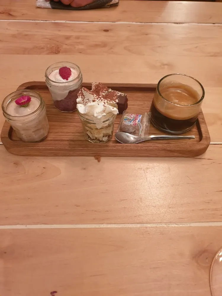 Café Gourmand